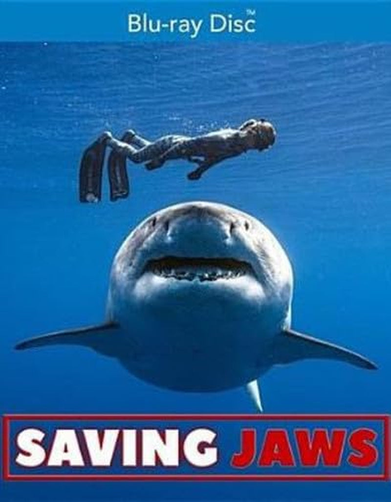 Saving Jaws BD [Blu-ray]