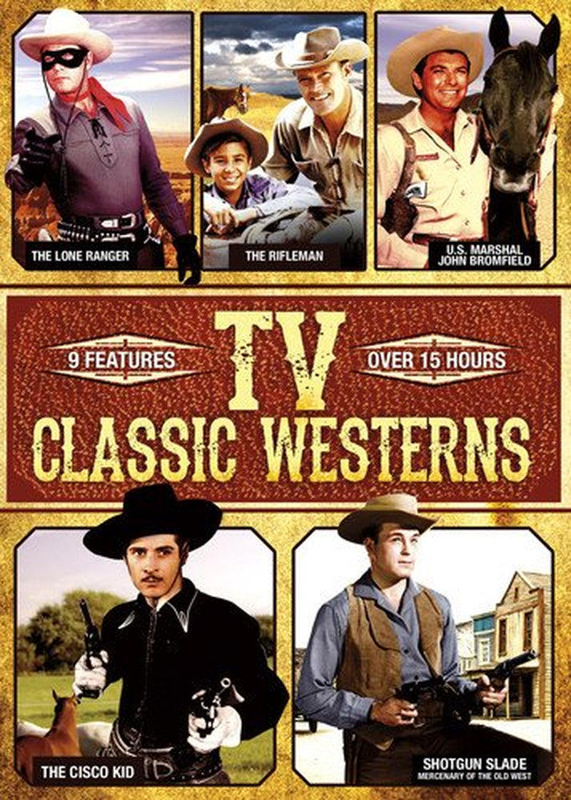 TV Classic Westerns V04