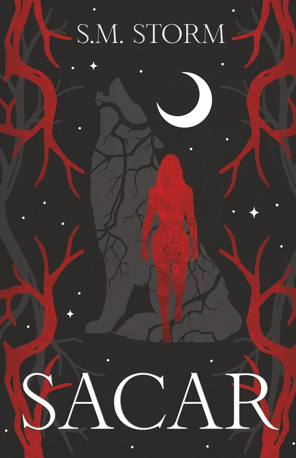Sacar (The Marked Bonds Series)