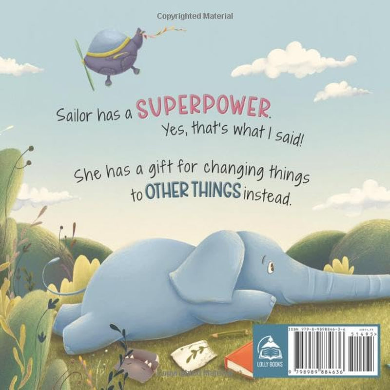 What Will I Be Today?: An Adventure In Imagination