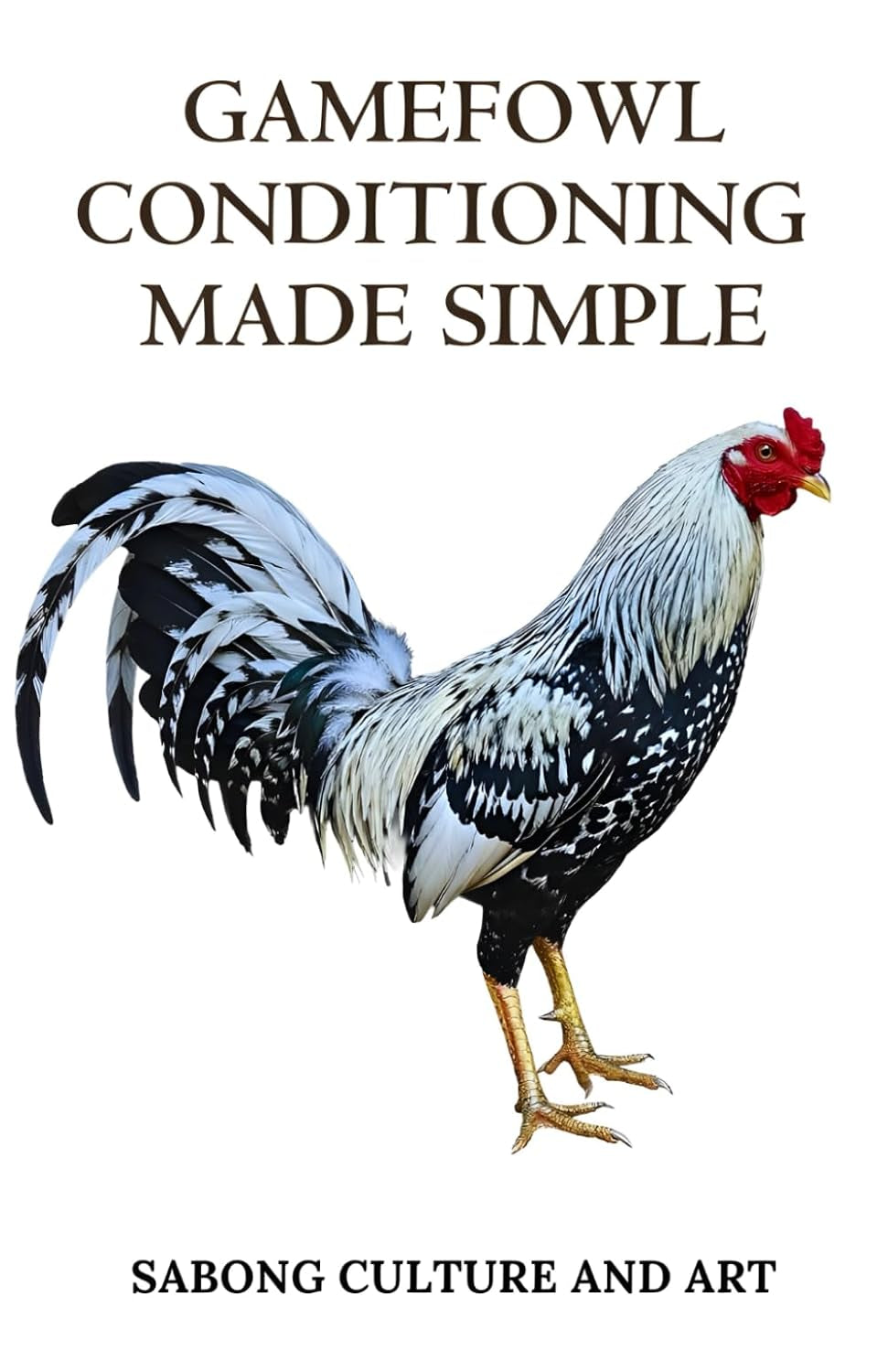 Gamefowl Conditioning Made Simple