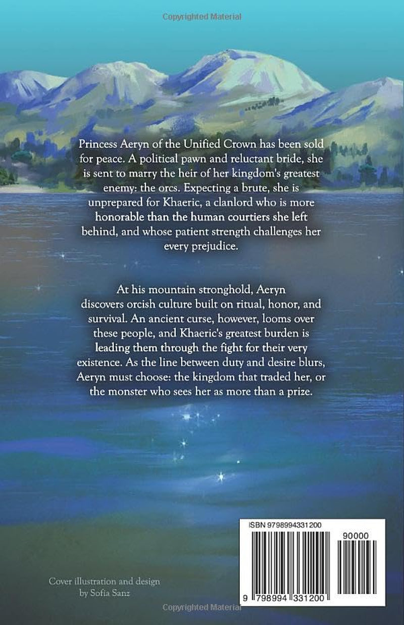 The Betrothed: Book One of the Orc-Bound Chronicles