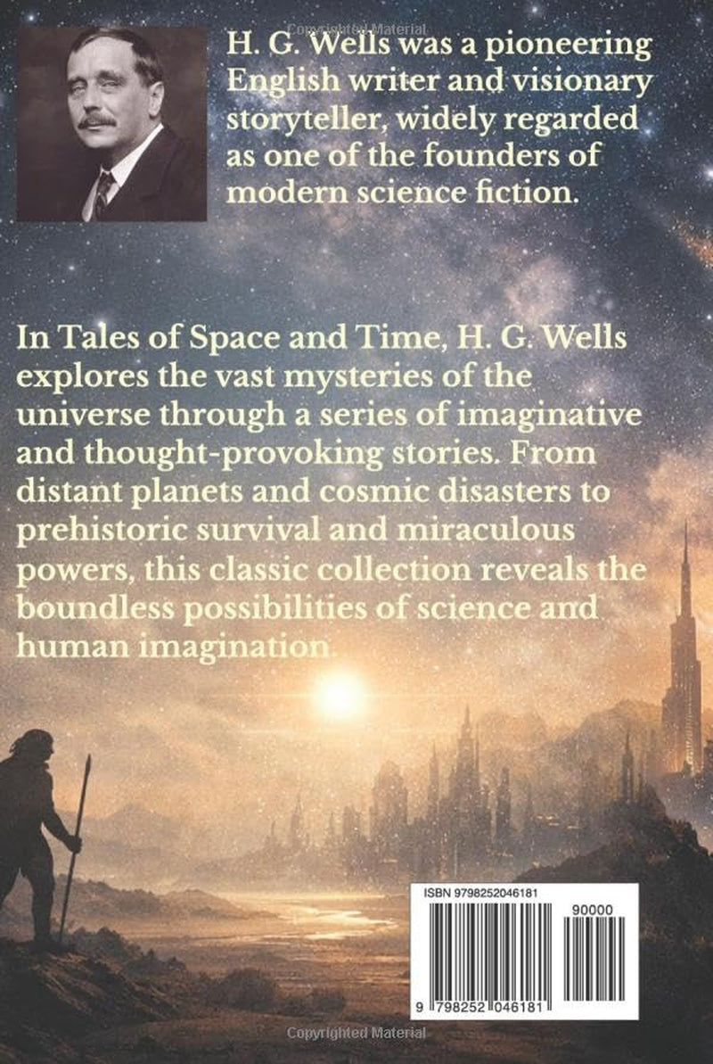 Tales of Space and Time