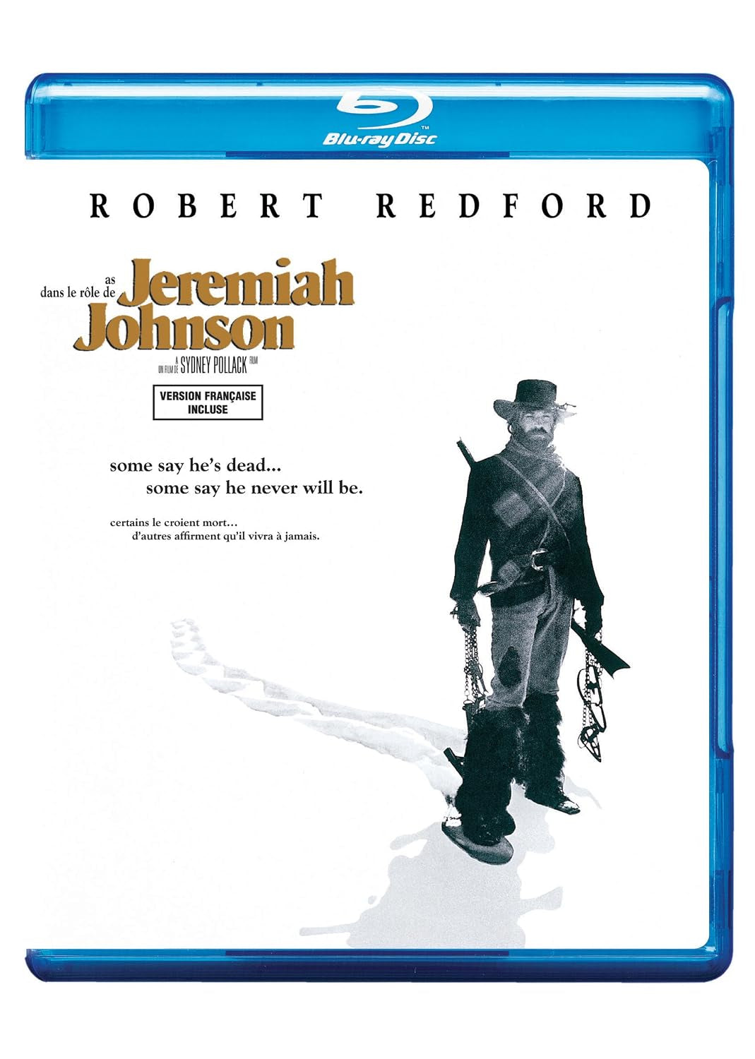 Jeremiah Johnson [Blu-ray]