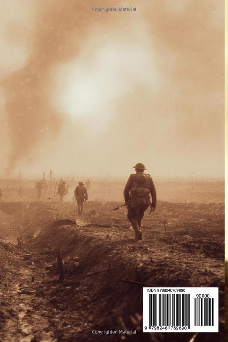 The Storm of Steel: Original 1929 Translation by Basil Creighton