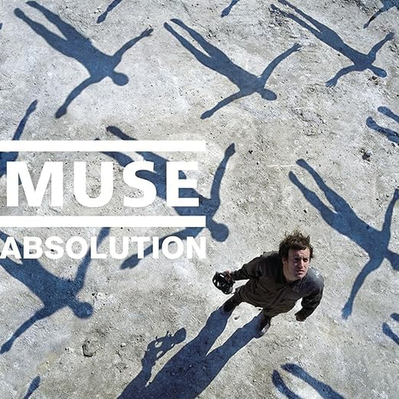 Muse - Absolution USA Version