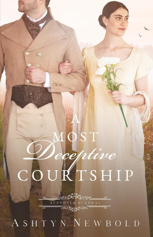 A Most Deceptive Courtship: A Regency Romance