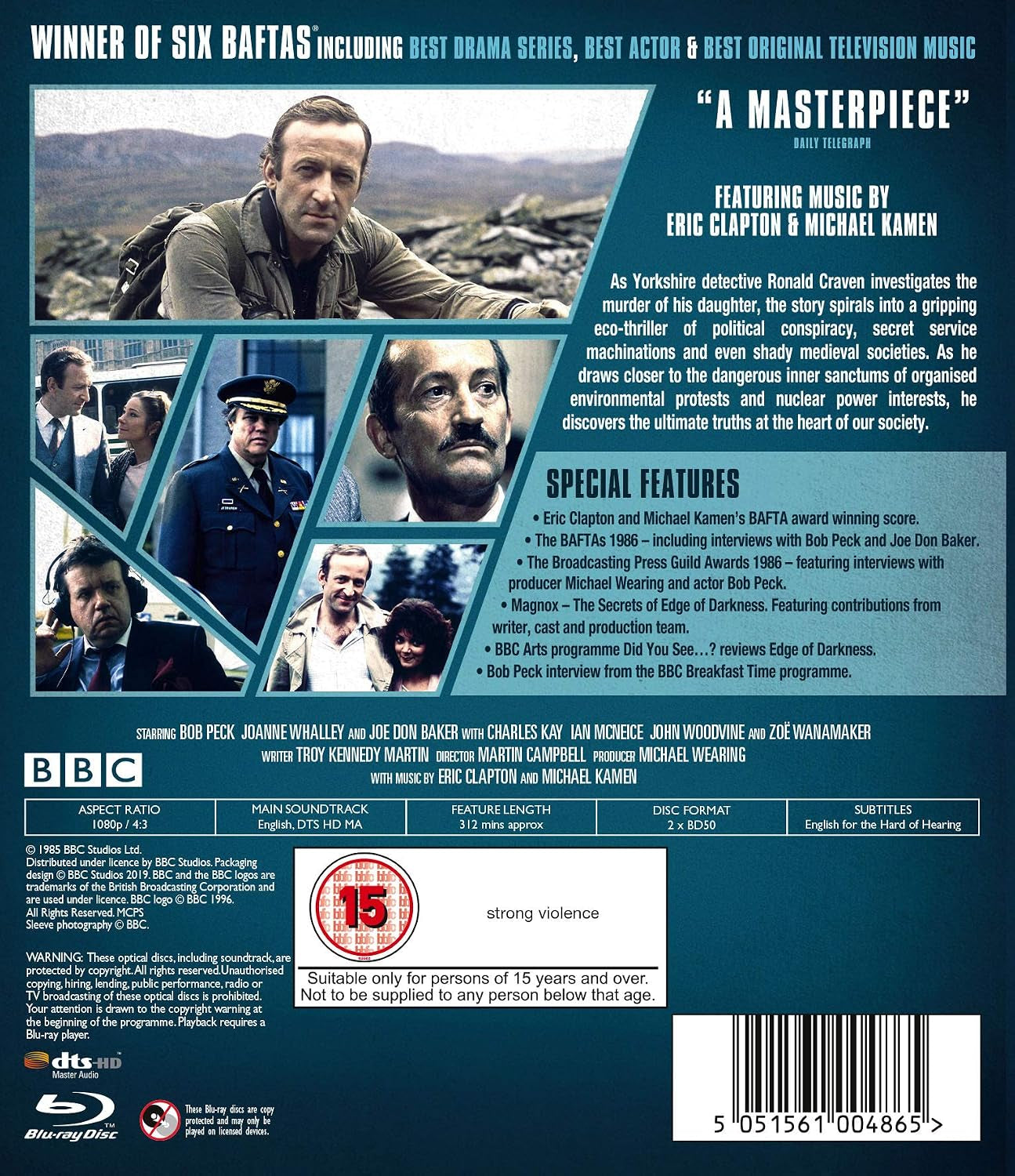 Edge of Darkness [Blu-Ray]