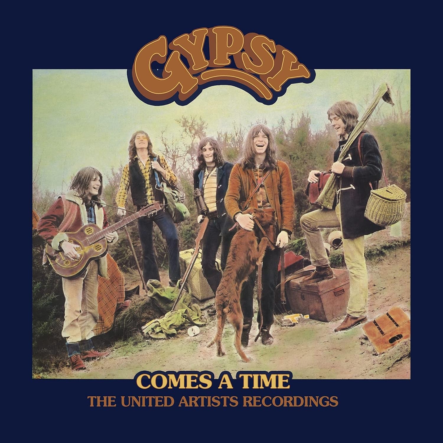 Comes A Time: United Artists Recordings Remastered