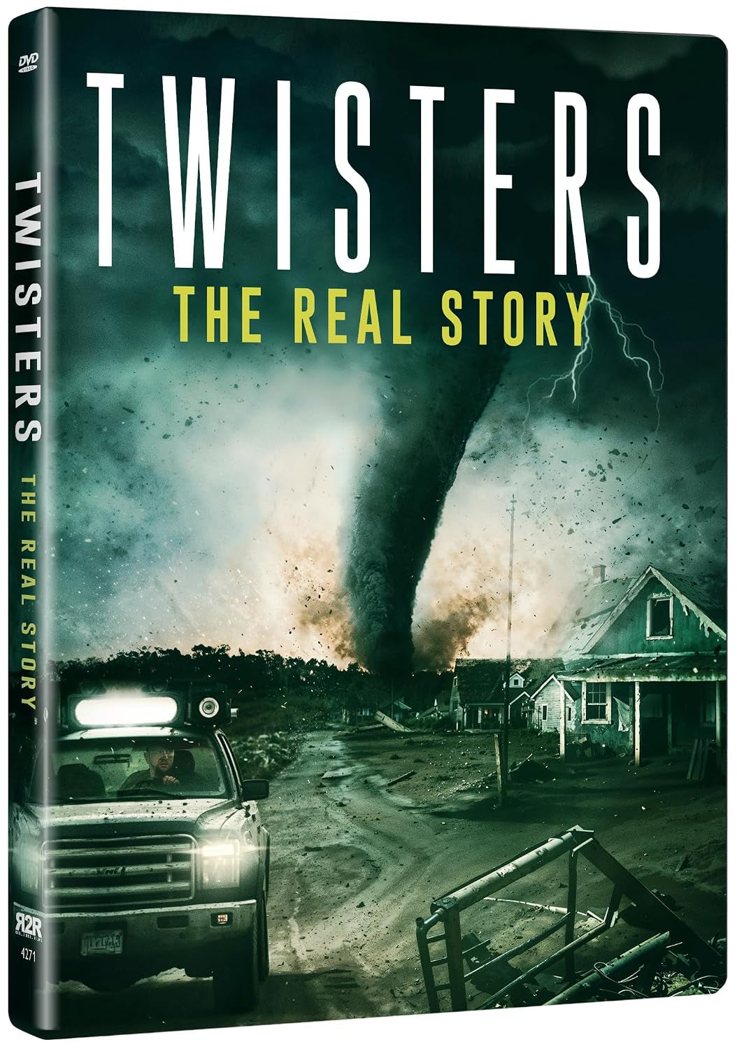 Twisters: The Real Story