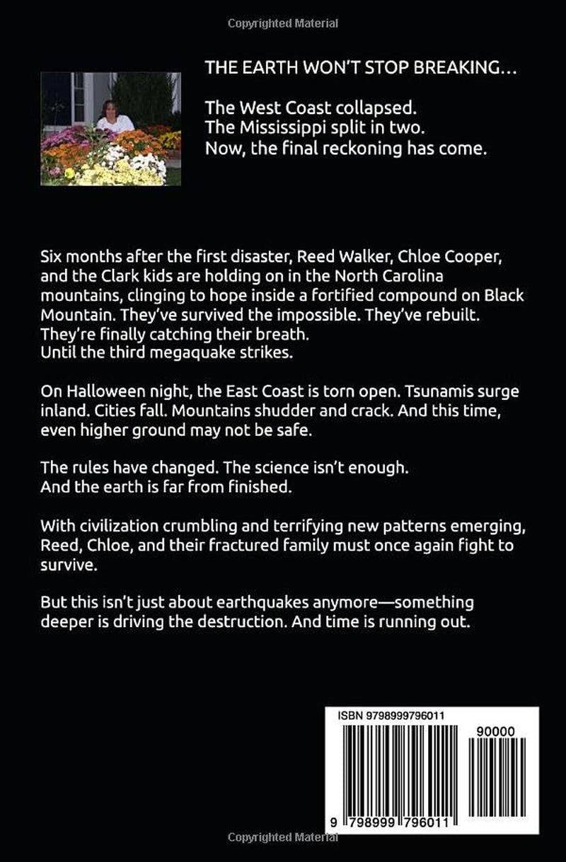 WRECKAGE RIDGE: AN APOCALYTIC THRILLER! (THE WRECKAGE SERIES)