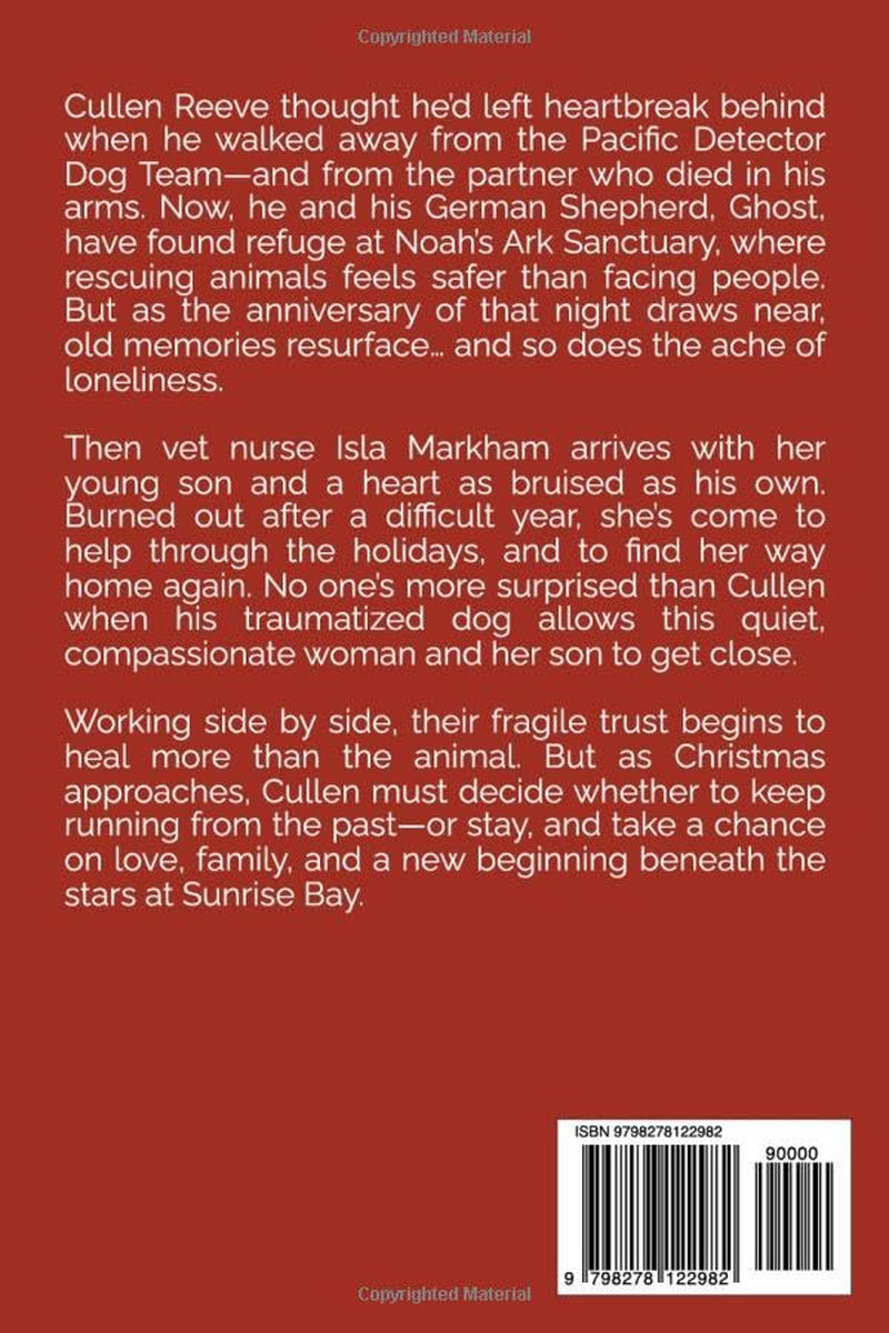 Stay for Christmas: A Sunrise Bay Prequel