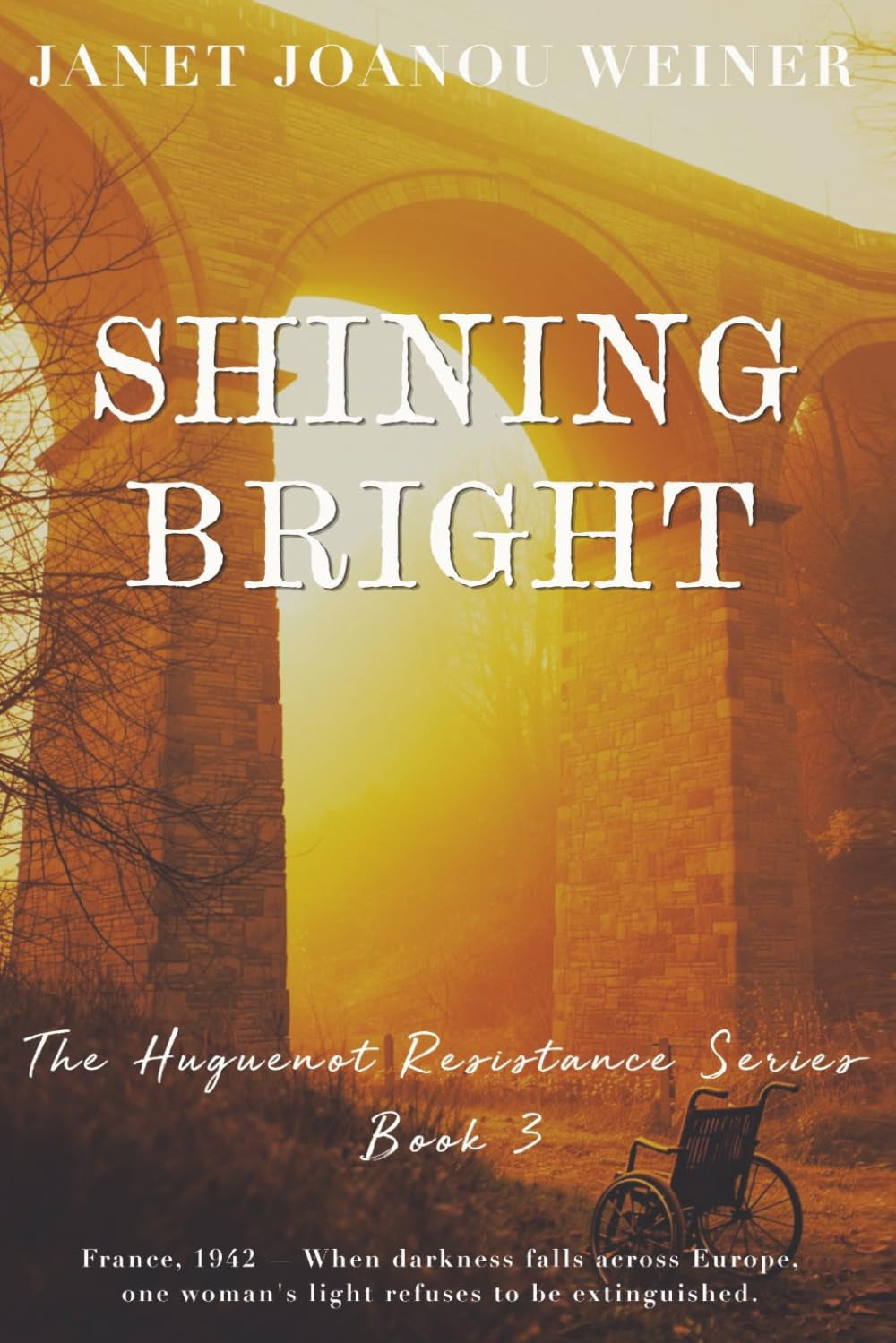 Shining Bright: The Huguenot Resistance Series, Book 3