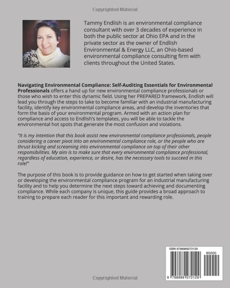 Navigating Environmental Compliance: Self-Auditing Essentials for Environmental Professionals