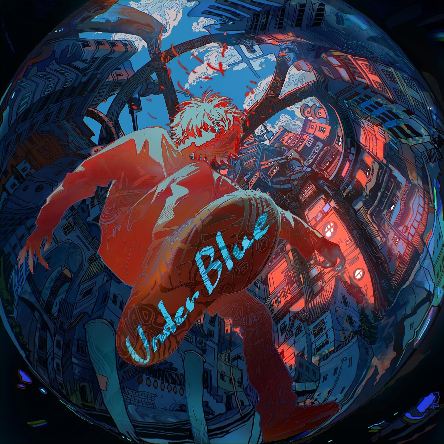 Under Blue - Regular Edition