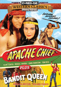 Apache Chief & Bandit Queen Double Feature