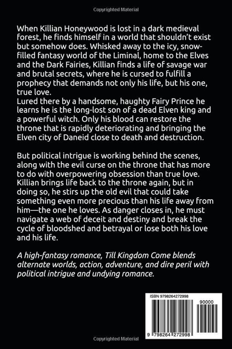 Till Kingdom Come (The Ice King Chronicles)