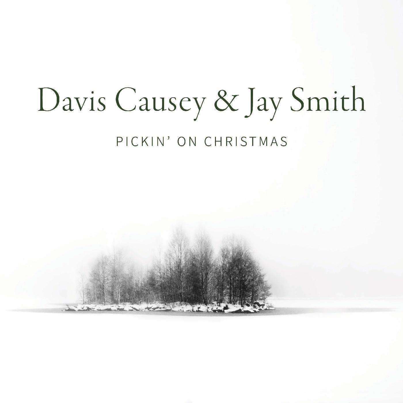 Pickin' On Christmas