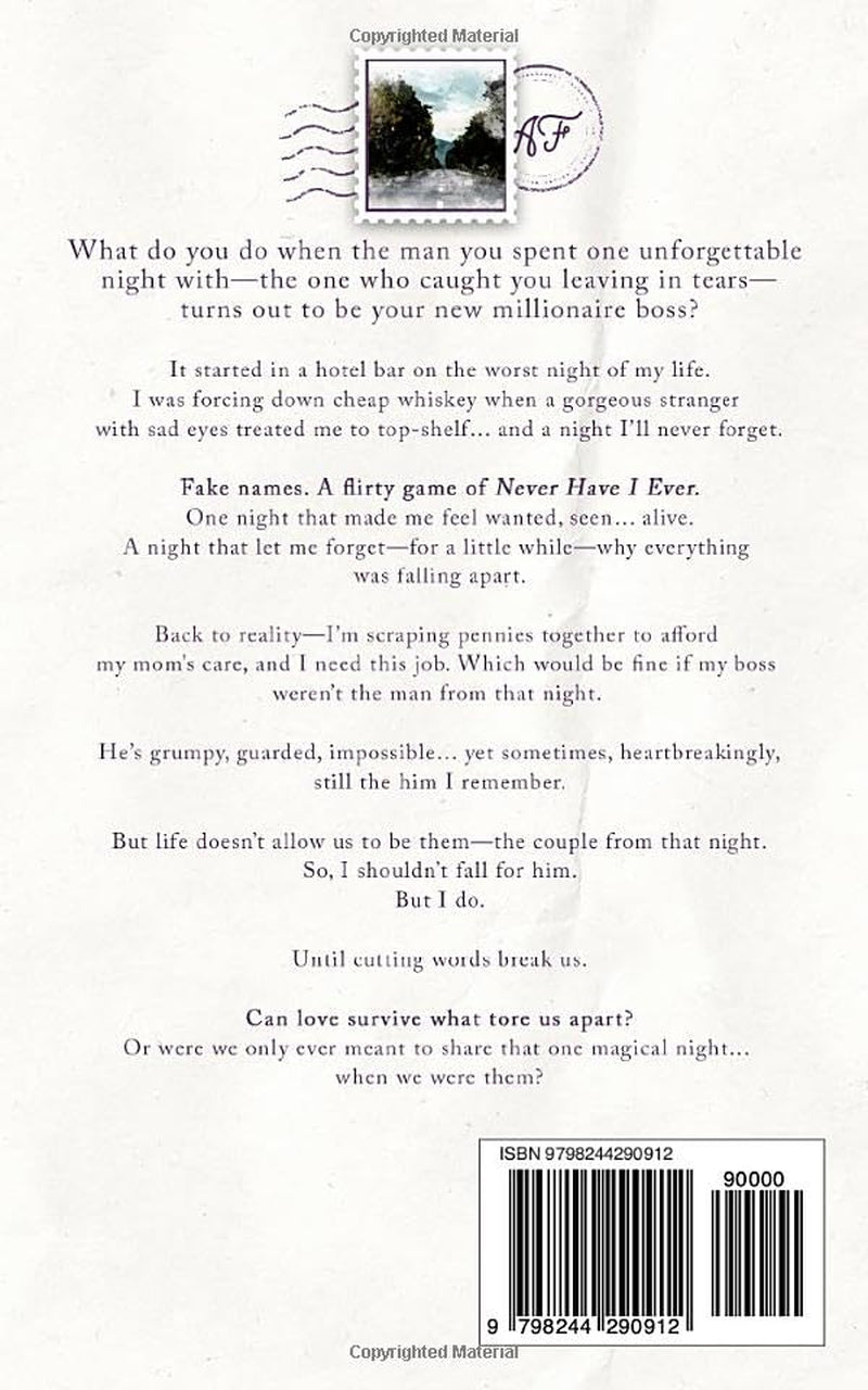 When We Were Them (Aron Falls Series)