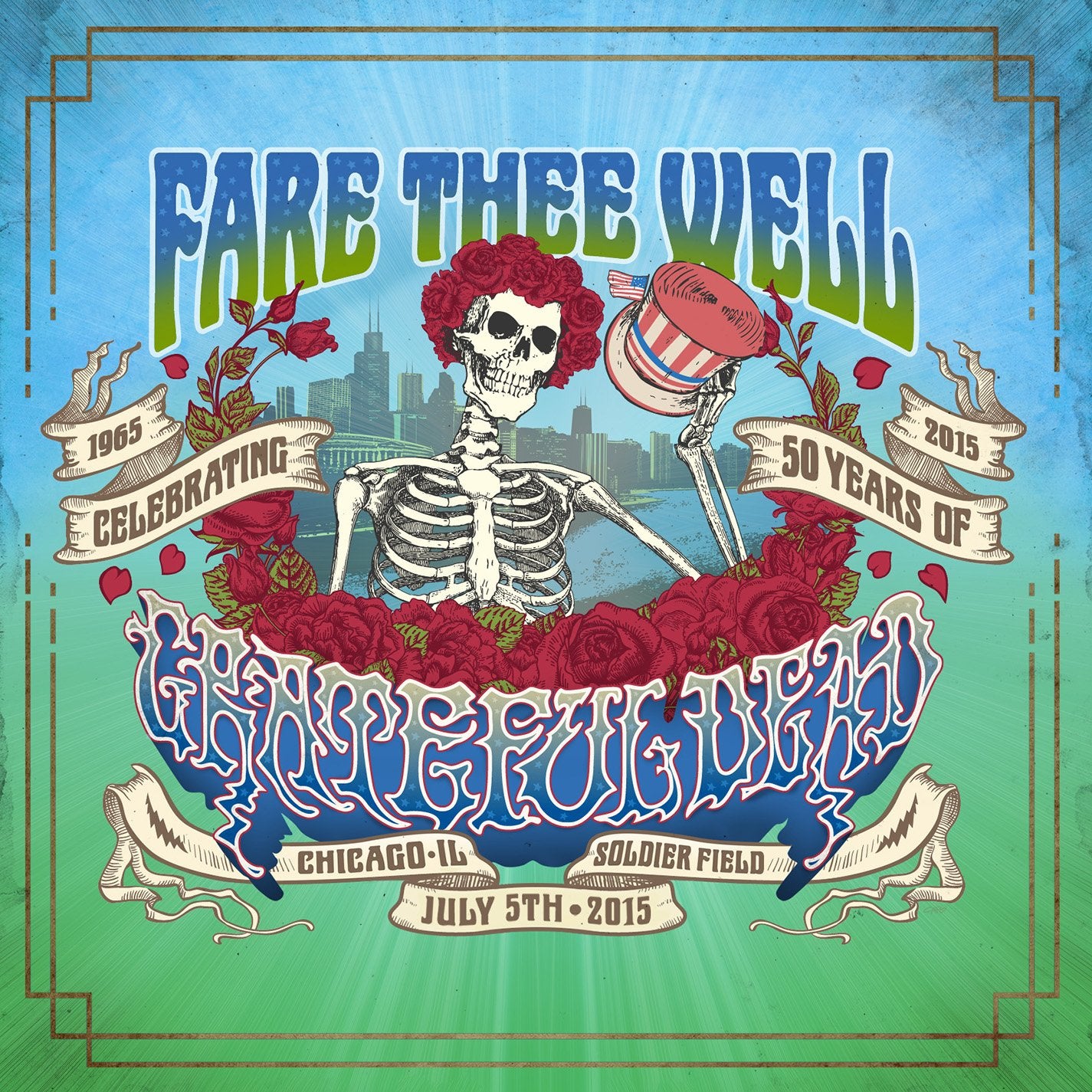 Fare Thee Well: July 5th