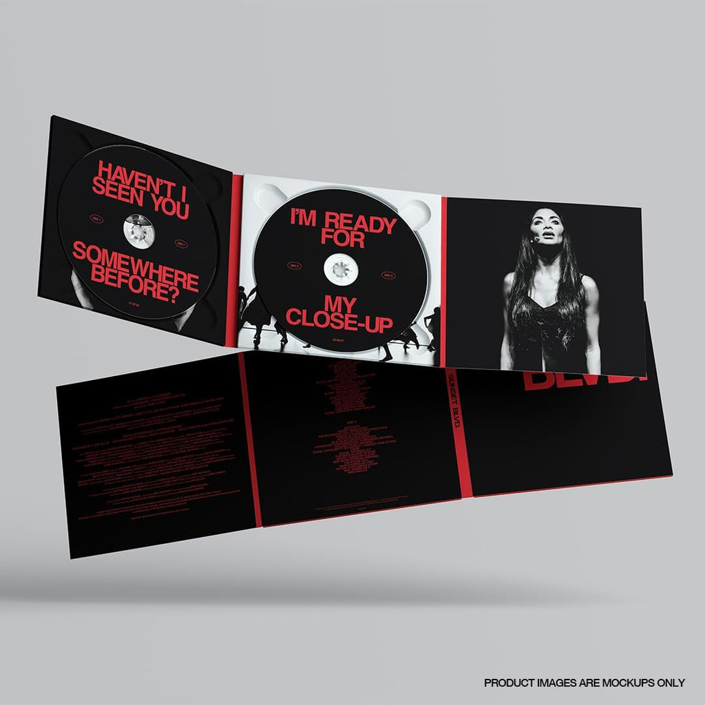SUNSET BLVD: The Album