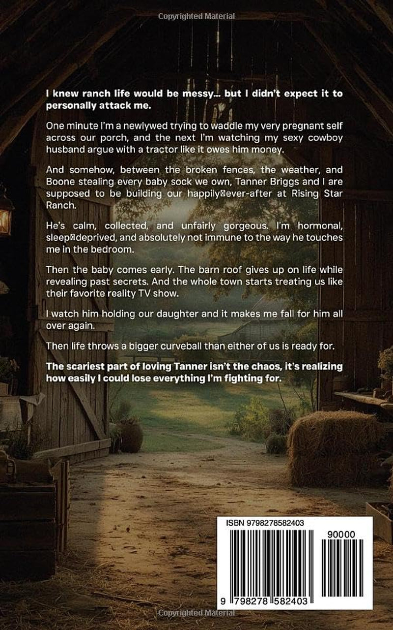 Ranchers New Beginning: Small Town Ranch Romance (Ironwood Bluff Ranch Series Book 2)