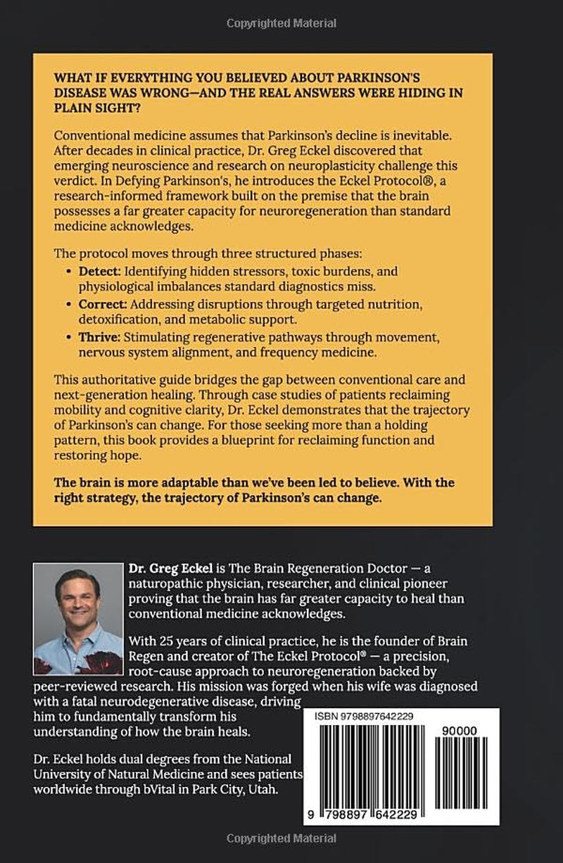 Defying Parkinsons: Cutting Edge Therapies That Outperform Standard Neurological Treatments