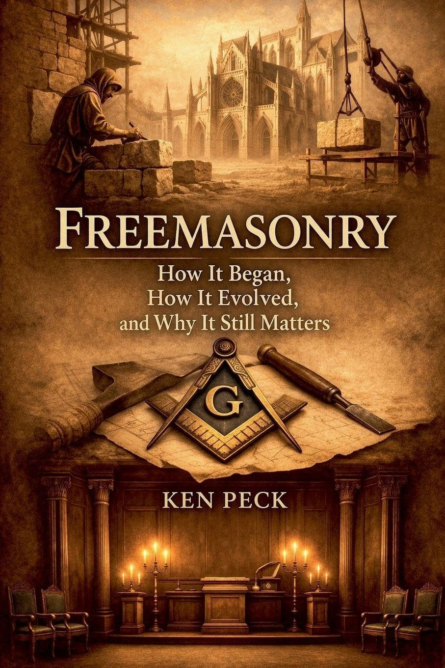Freemasonry: How It Began, How It Evolved, and Why It Still Matters