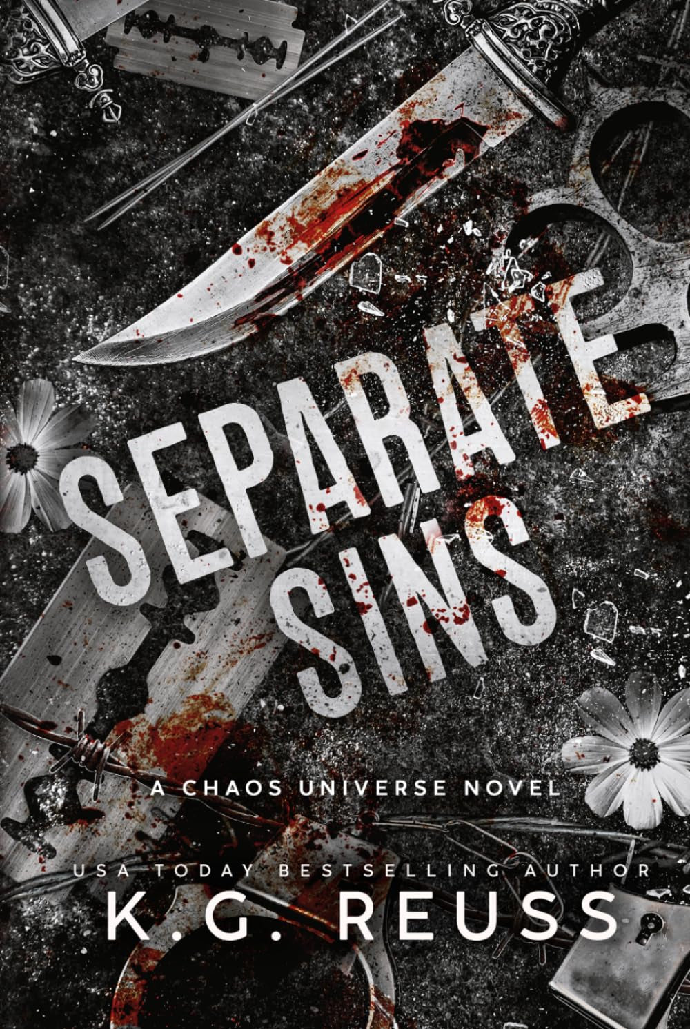 Separate Sins: A Chaos Universe Novel