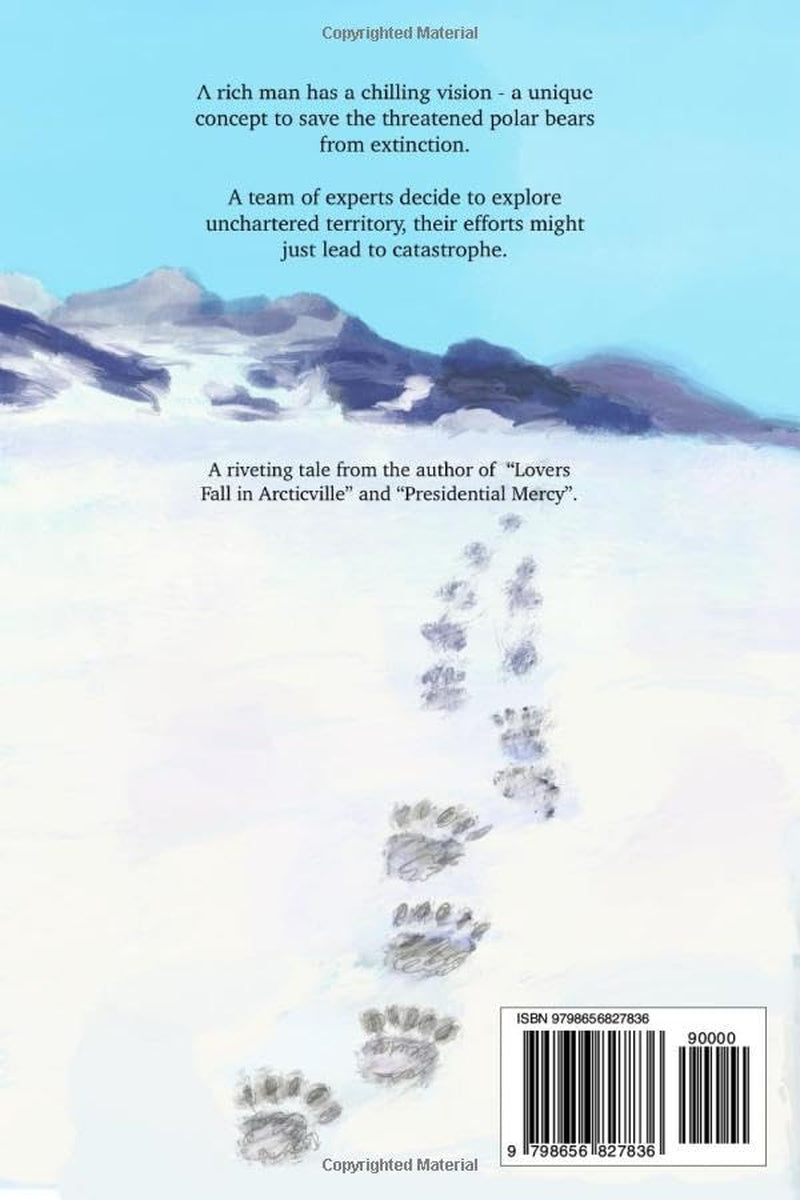 Frozen Isolation (Frozen Isolation Series)