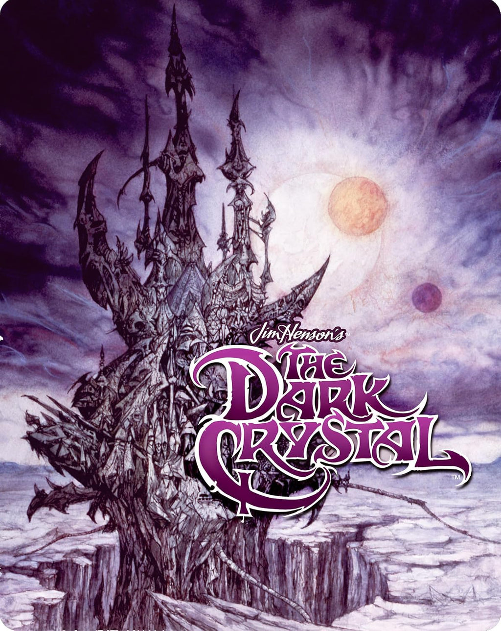 The Dark Crystal - Limited Edition Steelbook 4K Ultra HD + Blu-ray