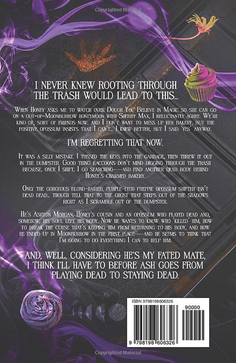 Play Dead, Stay Dead (Murder in Moonburrow)