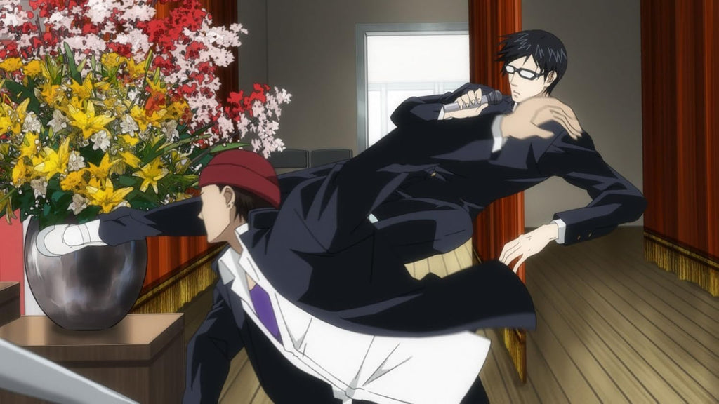 HAVEN'T YOU HEARD: I'M SAKAMOTO BD