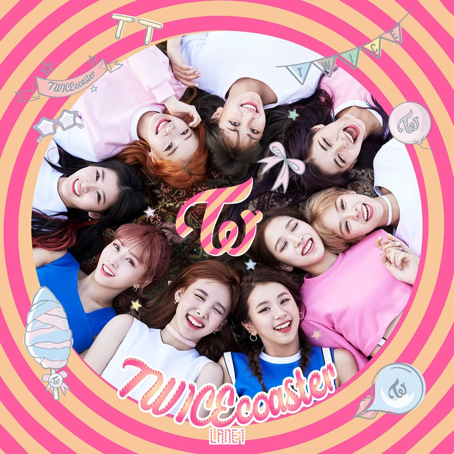TWICEcoaster: Lane 1