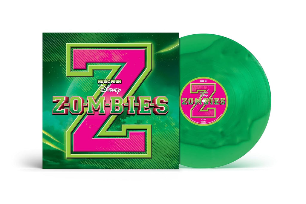 Music From ZOMBIES Green