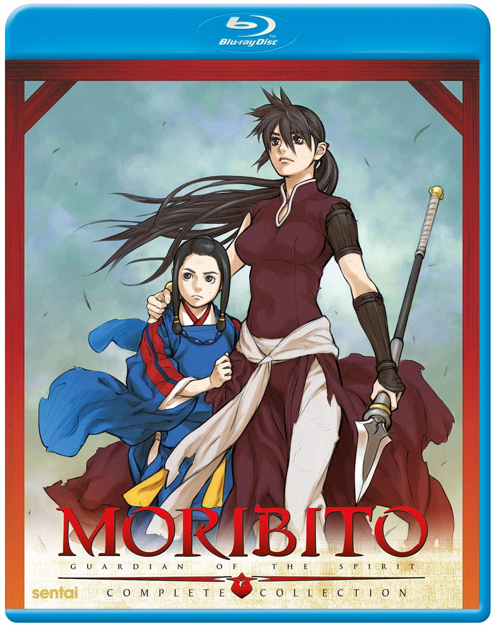 MORIBITO - GUARDIAN OF THE SPIRIT