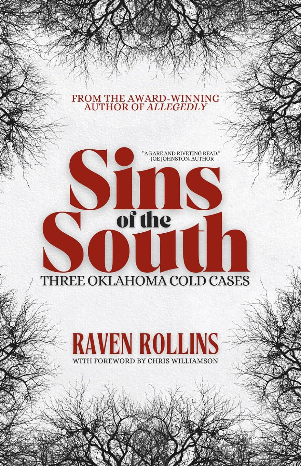 Sins of the South: Three Oklahoma Cold Cases