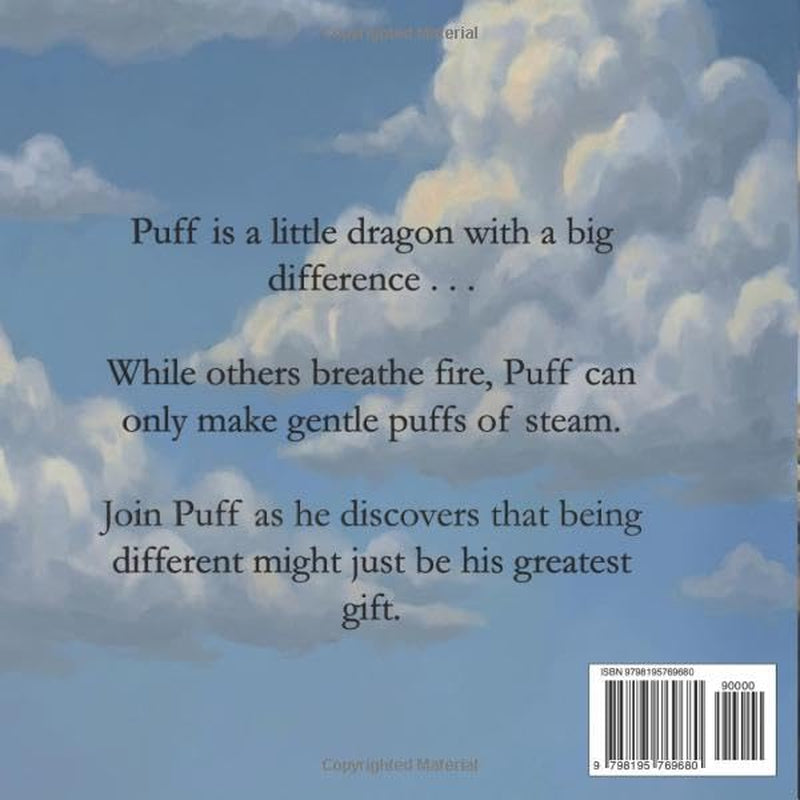 A Puff of Steam