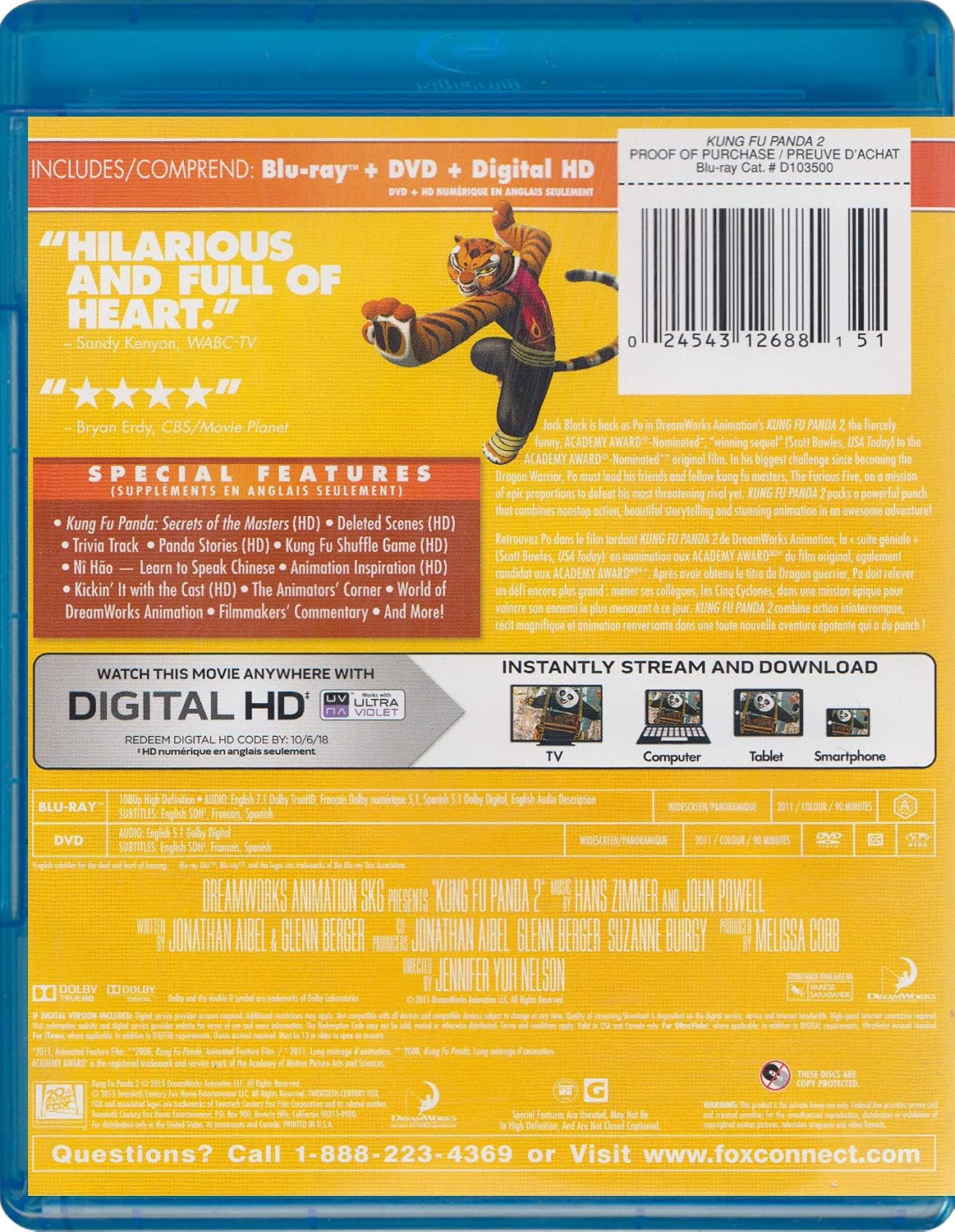Kung Fu Panda 2