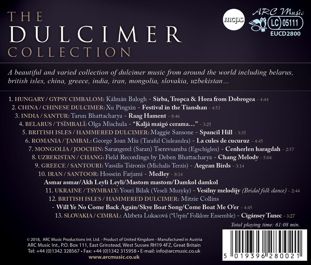 Dulcimer Collection