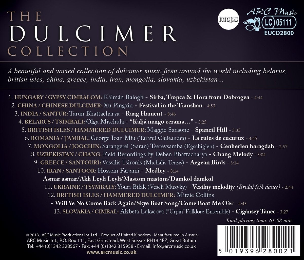 Dulcimer Collection