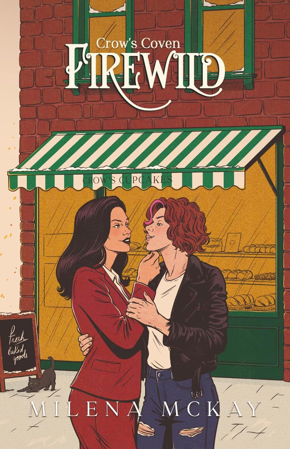 Firewild (Crow's Coven)