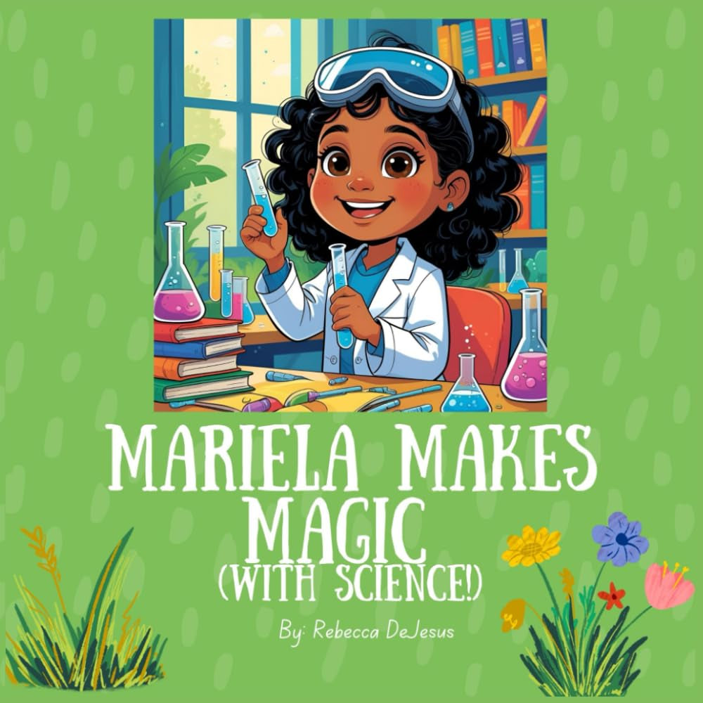 Mariela Makes Magic (with Science!)