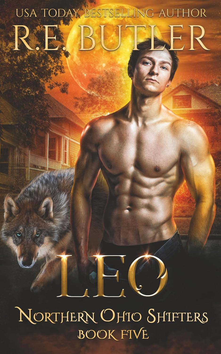 Leo (Northern Ohio Shifters)