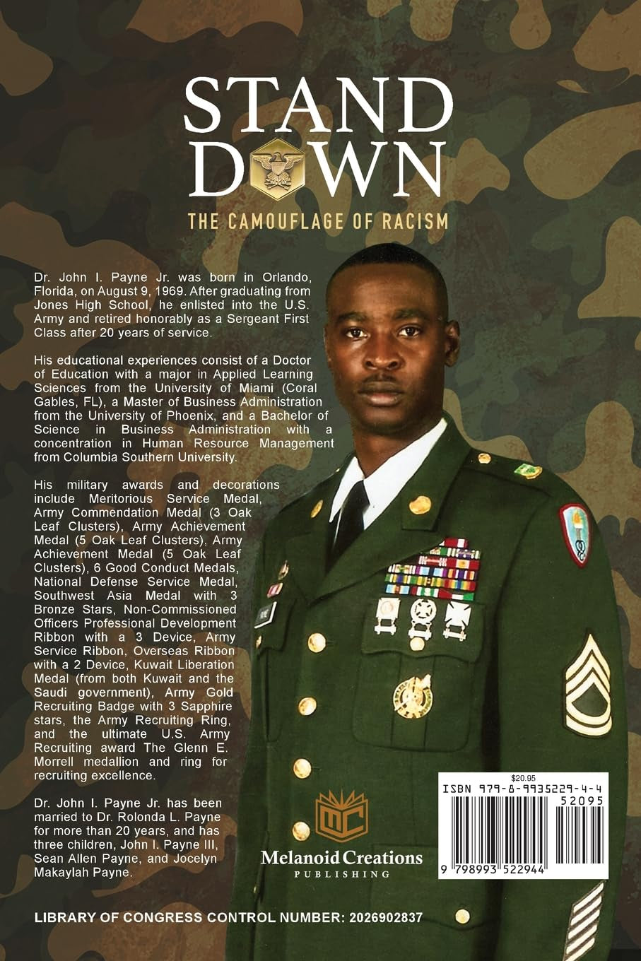 Stand Down