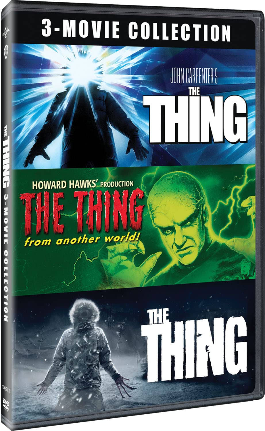 The Thing 3-Movie Collection