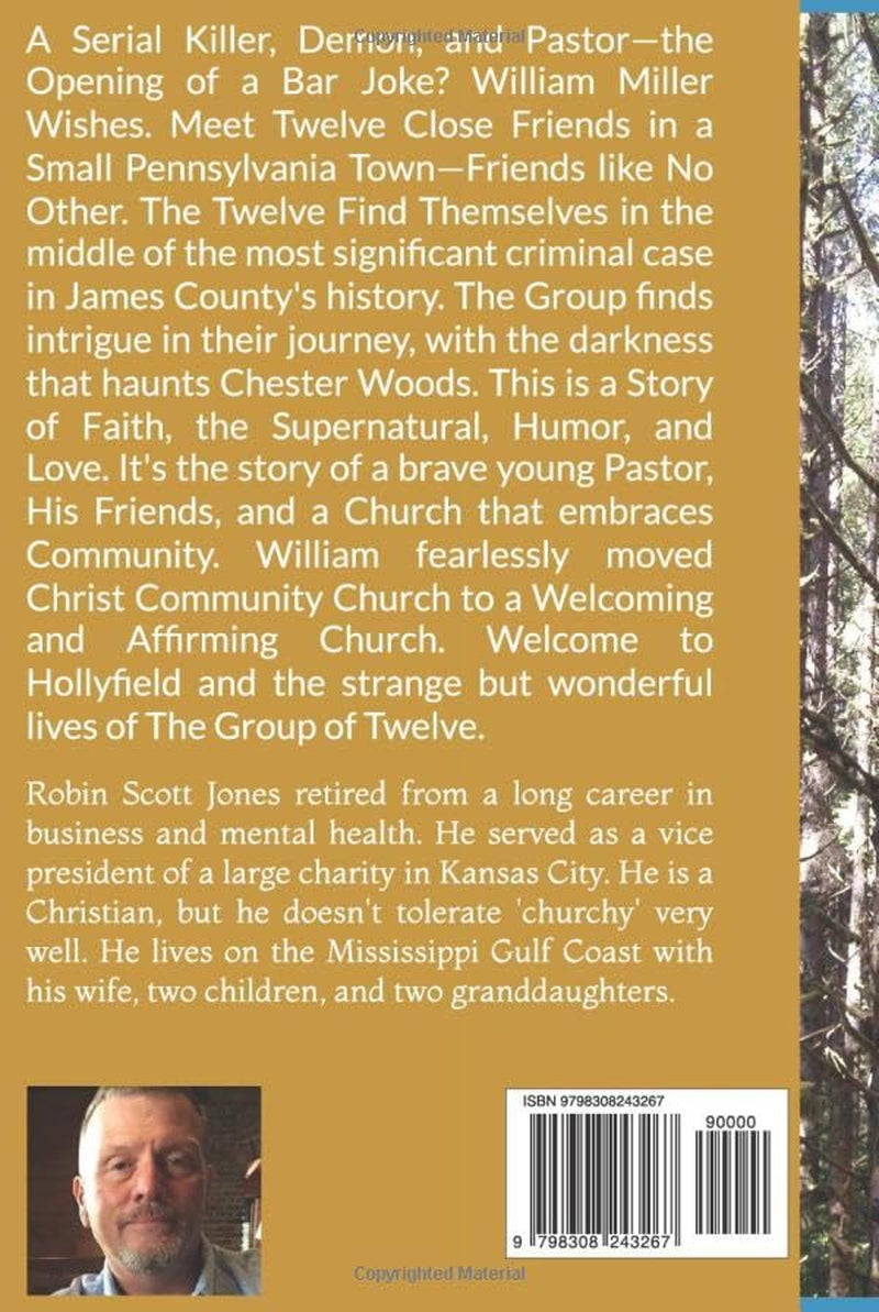 CHESTER WOODS: THE GROUP OF TWELVE