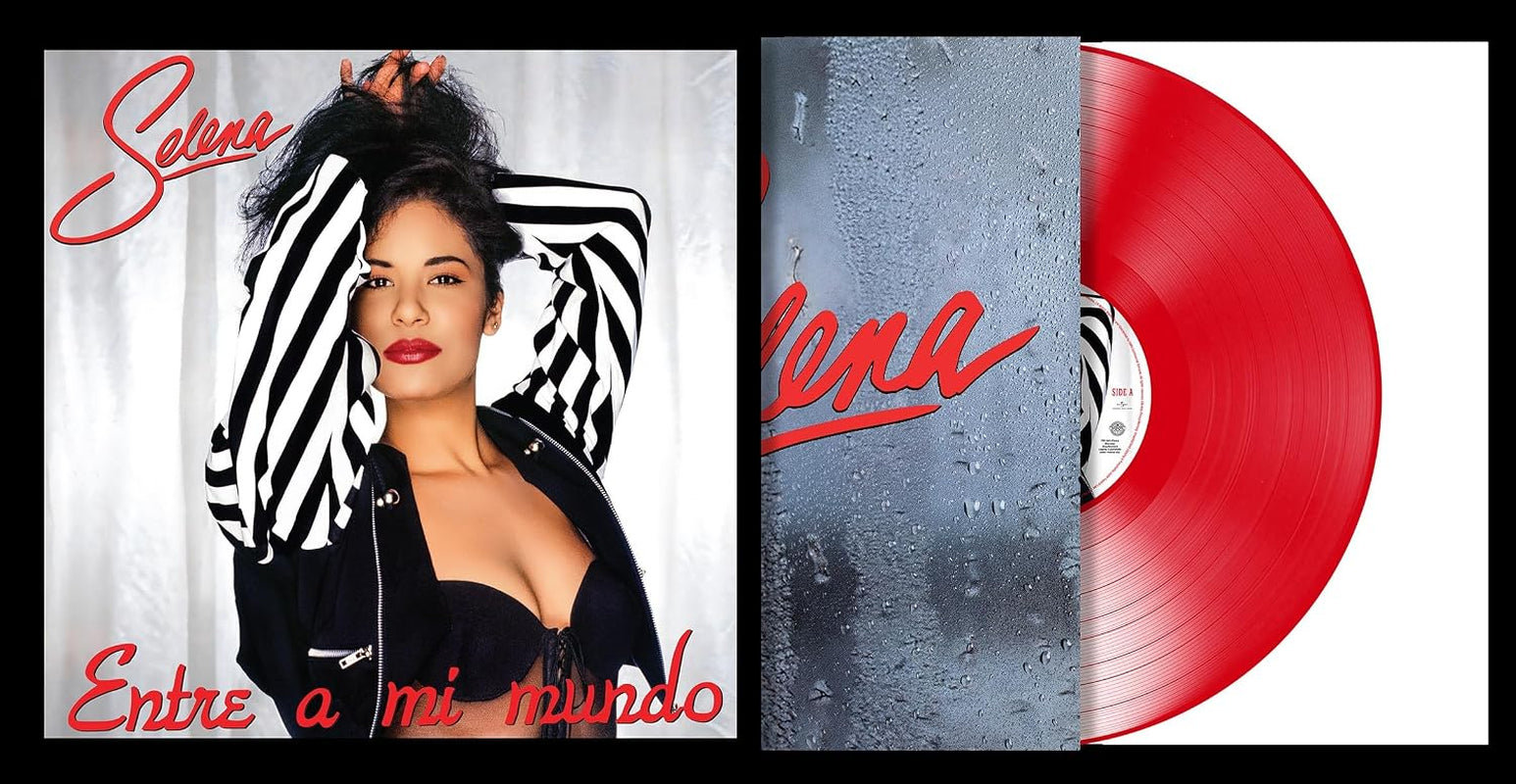 Entre a Mi Mundo [Red LP]