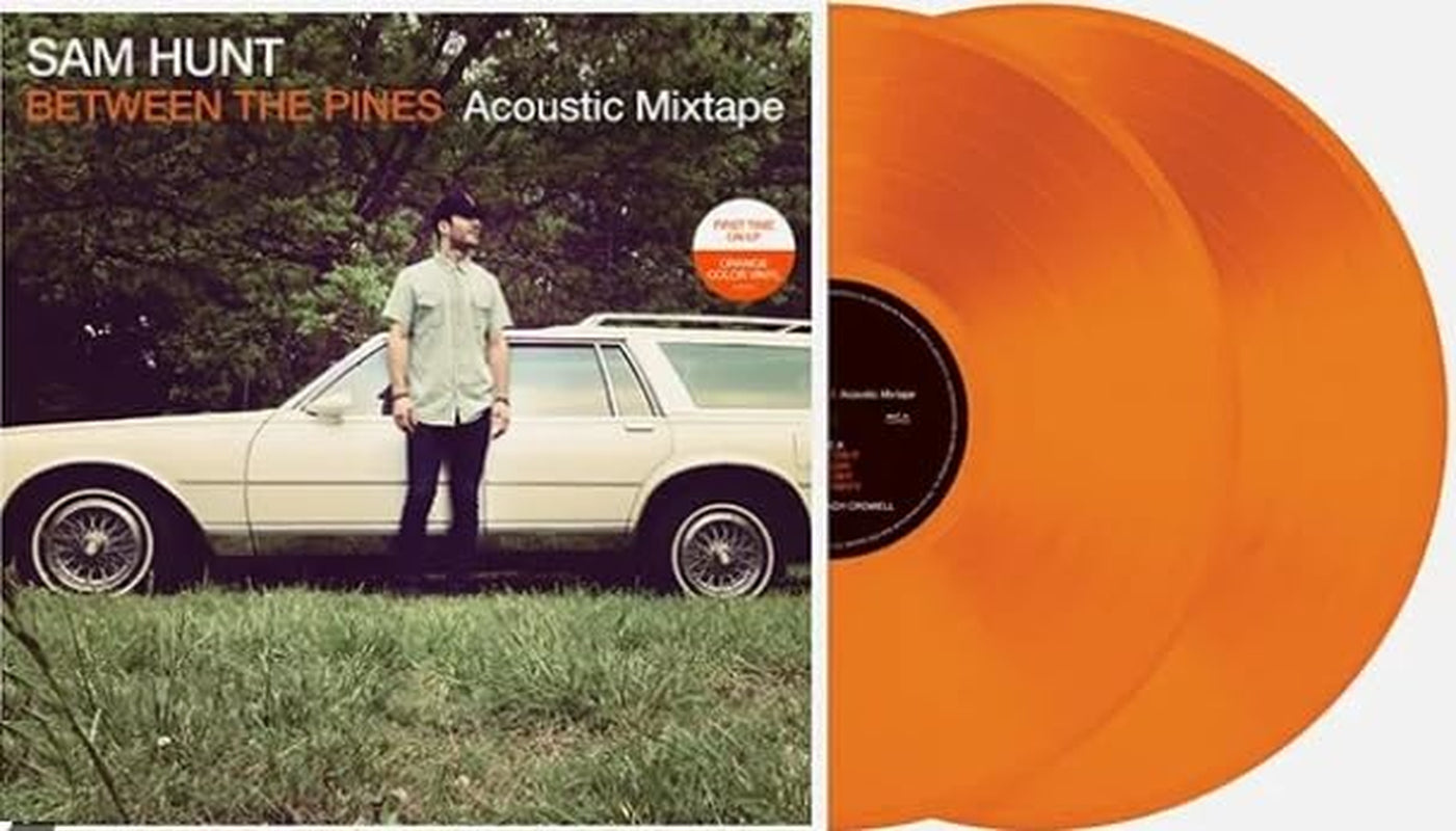 Between The Pines (Acoustic Mixtape)[Orange 2 LP]