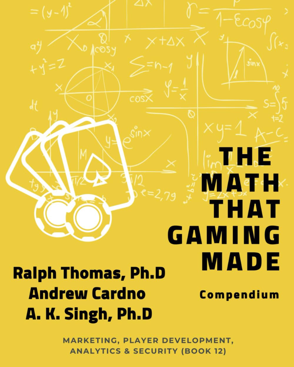 The Math That Gaming Made, Compendium